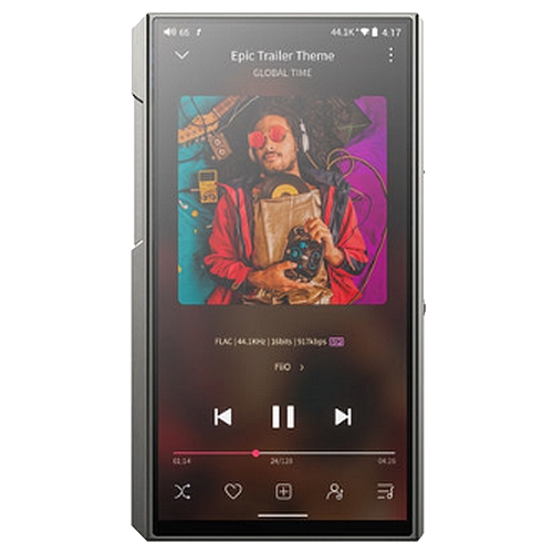 FiiO M11 Plus LTD