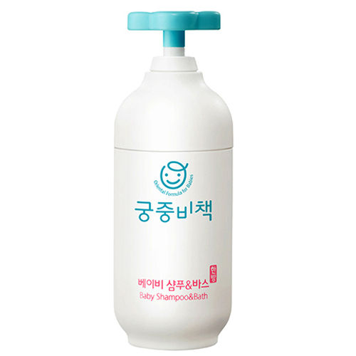제로투세븐 궁중비책 베이비 샴푸&바스(구) 210ml (2개)
