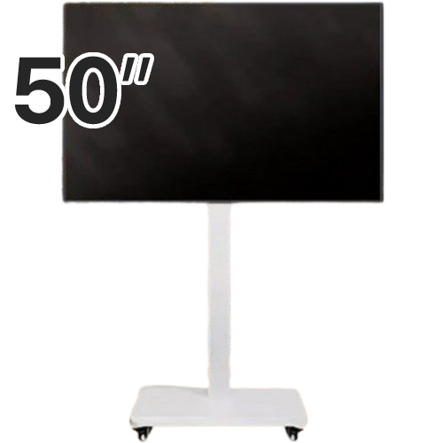 LG전자 울트라HD 50UQ7070 리퍼비시 (이동형 스탠드 ZC-65MS)