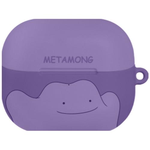 코쿼드 갤럭시 버즈3 포켓몬 메타몽 하드 케이스