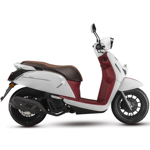 KR���ͽ� ��� 125 ABS