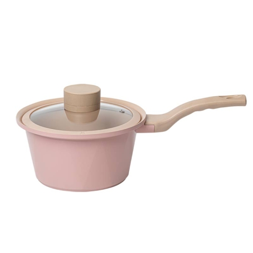 오슬로 피그 인덕션 세라믹냄비 편수 (18cm)_이미지