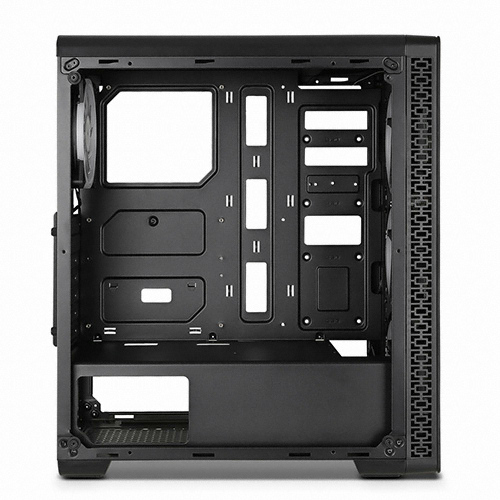 ORBIS T210 화이트 LED 듀얼링 강화유리_이미지