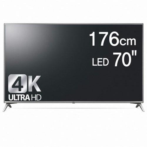 LG전자 울트라HD 70UK6570 리퍼비시 (벽걸이)_이미지