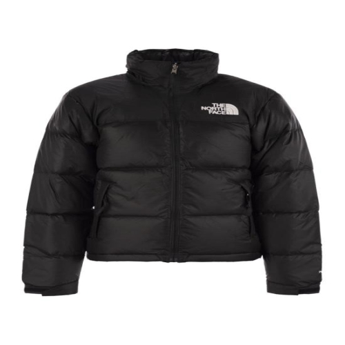 에트로 1996 R 레트로 눕시 자켓 NF0A3C8D GOE1 BLACK