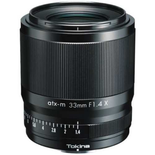 토키나 ATX-M AF 33mm F1.4 후지필름 X용 (정품)_이미지