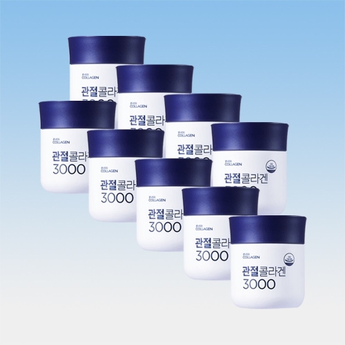 뉴트리 에버콜라겐 에버콜라겐 관절콜라겐3000 900mg 84정 (9개)
