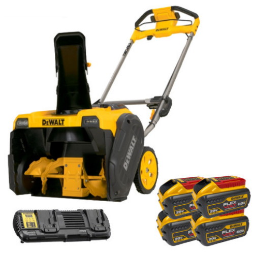 디월트 DCSNP2142 (4.0Ah, 배터리 4개)_이미지