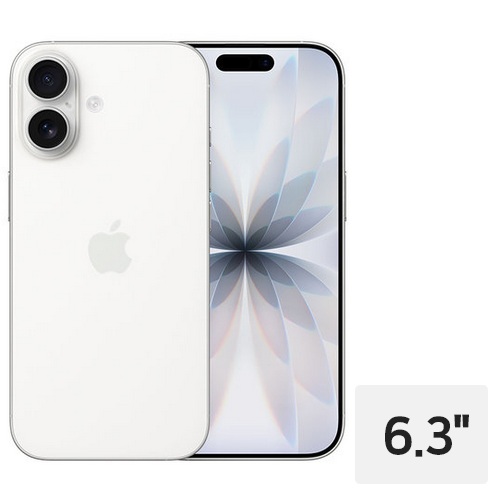 APPLE 아이폰17 512GB, 자급제 (화이트)_이미지