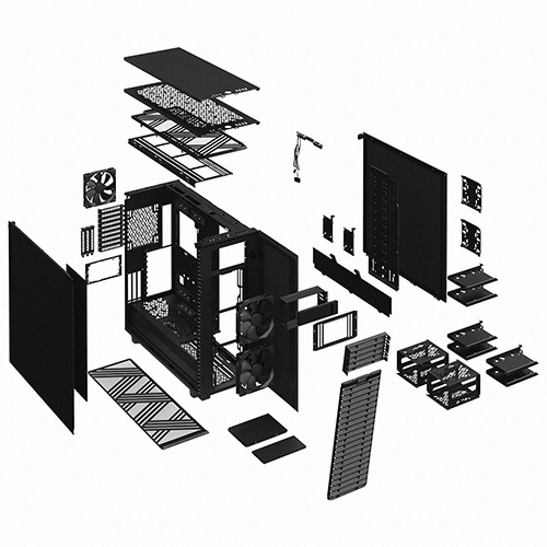 Fractal Design Define 7 XL_이미지