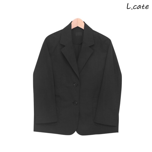 엘케이트 여자 자켓 LCM005 여성 긴팔 오버핏 아우터