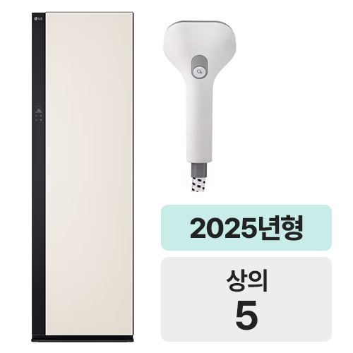 LG전자 오브제컬렉션 뉴 스타일러 SC5MBR71