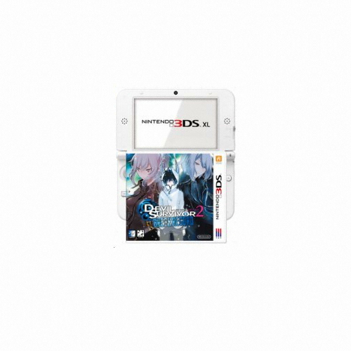 Nintendo 닌텐도 3DS XL + 데빌 서바이버 2: 브레이크 레코드 패키지