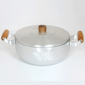 쉐프랜드 알루미늄 함마톤 편수냄비 (28cm)