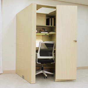 아이디어스터디 스터디룸 왼쪽문형 독서실책상 (1160x600)