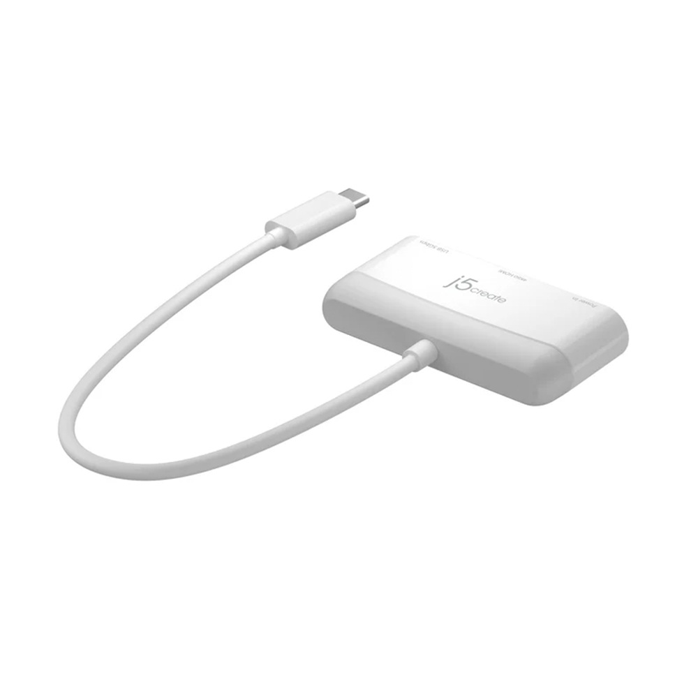 j5create JCA3710 (3포트/USB 3.0 Type C)_이미지