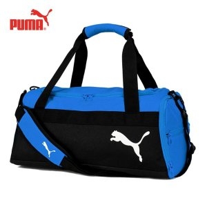 푸마 팀골23 팀백 스몰 더플백 07685702