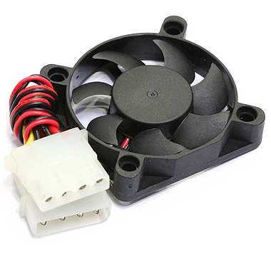 EVERCOOL 50mm (1B/4P/10T)(EC5010L12C 4P)