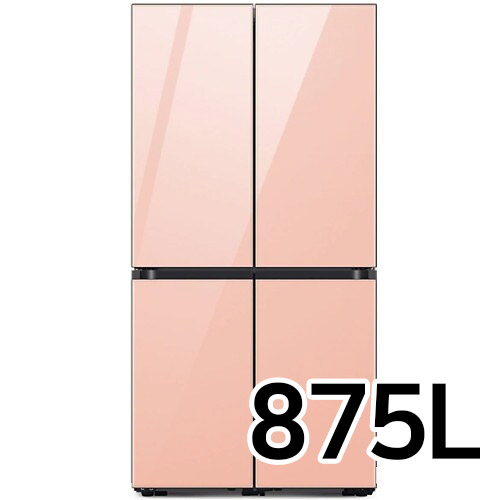 삼성전자 비스포크 글램 RF85B9111 (피치)_이미지