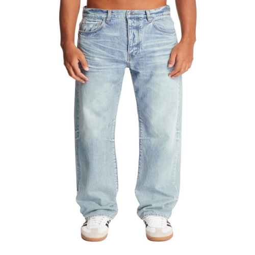 아미리 블루 Selvedge 스트레이트 진 9879104389412_이미지
