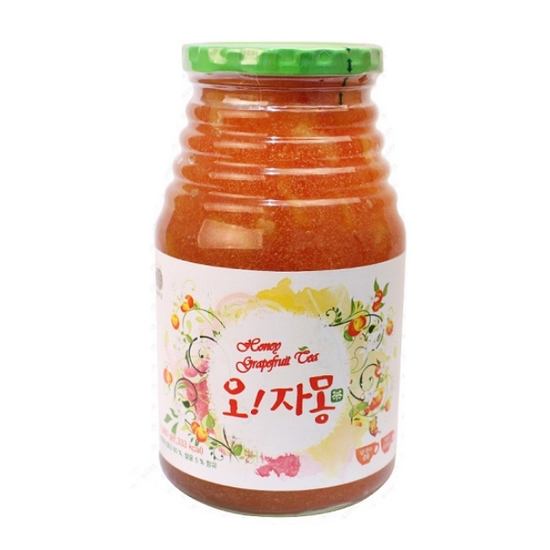 다정 다미즐 오! 자몽차 1kg (1개)_이미지