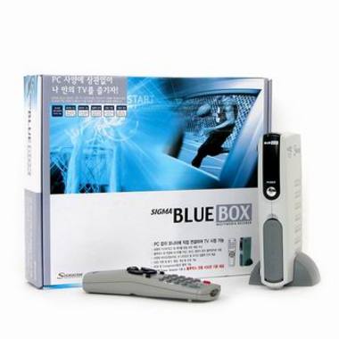 시그마컴 시그마 Blue Box_이미지