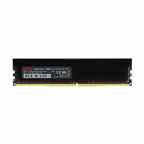 이메이션 DDR4-2666 Black Edition (4GB)_이미지