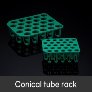 SPL 코니칼 튜브 랙 15ml 전용 Conical tube rack 일체형_이미지