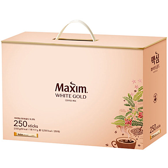 동서식품 맥심 31호 선물세트 (2개)_이미지