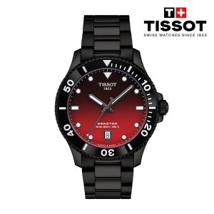 NEW 씨스타 1000 쿼츠 40mm T120.410.33.421.00