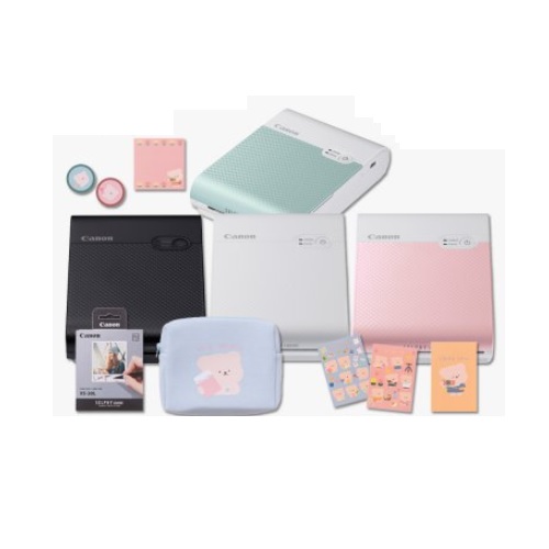 Canon SELPHY SQUARE QX10 (밤토리 패키지)_이미지