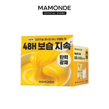 마몽드 오리지널 레시피 허니 모델링팩 66g (1개)_이미지