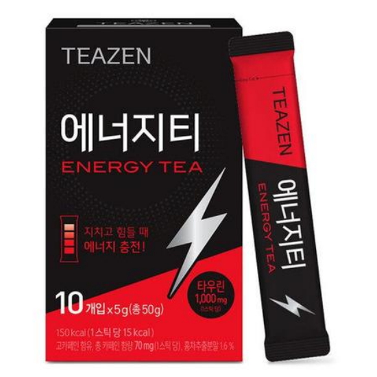 티젠 에너지티 10T (1개)_이미지