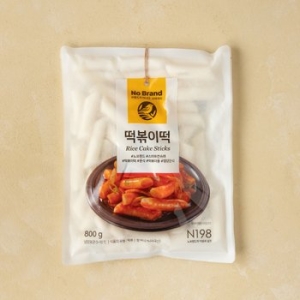 이마트 노브랜드 떡볶이떡 800g (1개)_이미지