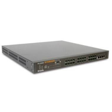D-Link DXS-3326GSR X-Stack 스위치허브