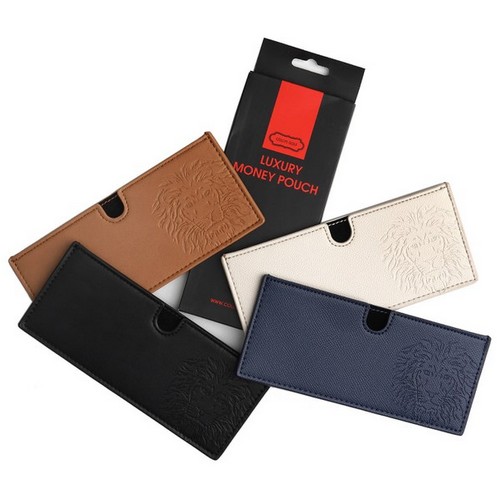 콜리스골프 라이언 머니 파우치