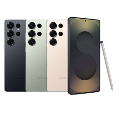 삼성전자 갤럭시S25 울트라 1TB, 자급제 (티타늄 제트블랙)_이미지