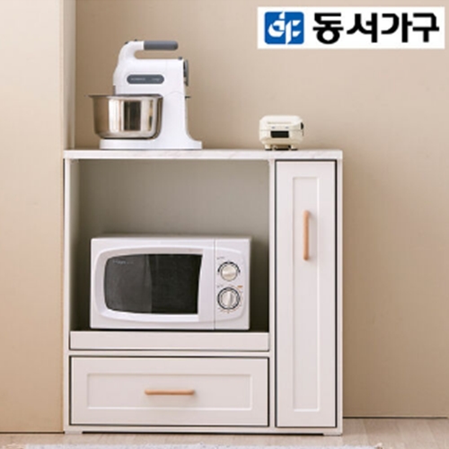  동서가구 셀룬 마블 렌지대 800