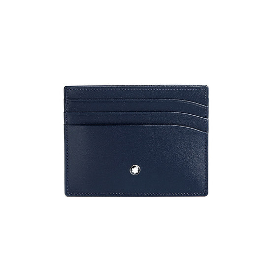 몽블랑 114557 마이스터스튁 6cc 남성 카드지갑_이미지