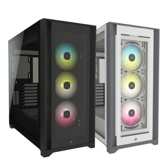 CORSAIR iCUE 5000X RGB