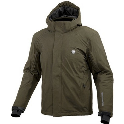 코미네 JK-616 프로텍트 WP 스트레쳐블 윈터 파카_이미지