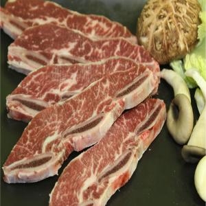 미트나라 호주청정우 목초 저지방 LA갈비 1kg (1개)