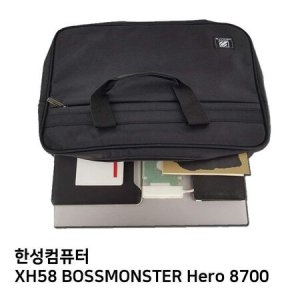 고급 XH58 보스몬스터 Hero i9400W 노트북가방