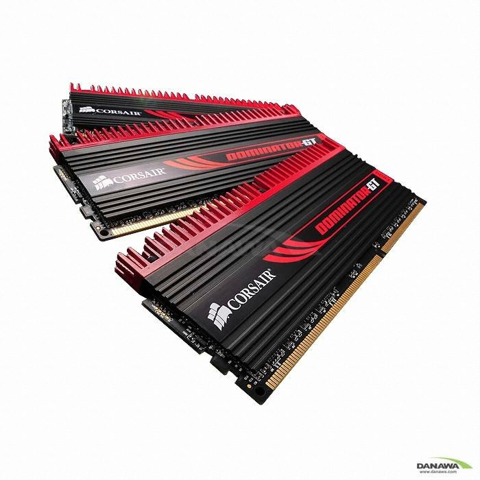 CORSAIR DDR3-2000 CL8 DOMINATOR GT PRO 패키지 (6GB(2Gx3))