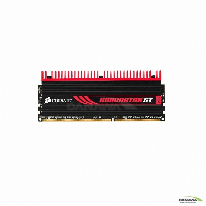 CORSAIR DDR3-2000 CL8 DOMINATOR GT PRO 패키지 (6GB(2Gx3))_이미지