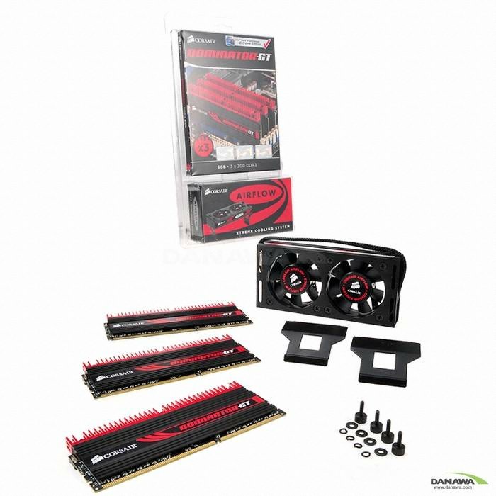 CORSAIR DDR3-2000 CL8 DOMINATOR GT PRO ��Ű��