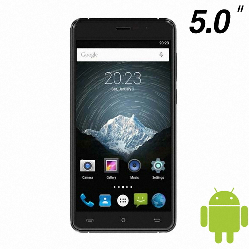 CUBOT Z100 LTE 16GB, 자급제 (해외구매)_이미지