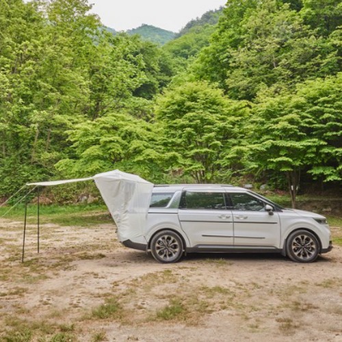 메이튼 레드와일드 칼핏 꼬리 텐트 4세대 카니발 KA4_이미지