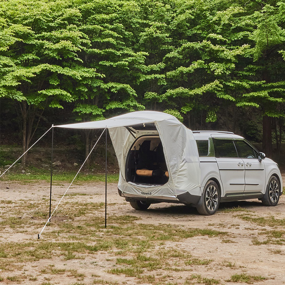 메이튼 레드와일드 칼핏 꼬리 텐트 4세대 카니발 KA4_이미지