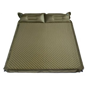 트리 텐트꿀잠 자충식 에어 캠핑매트